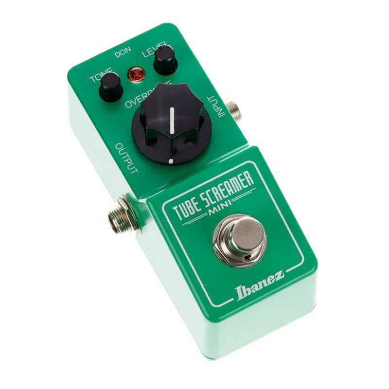 Ibanez Tube Screamer Mini Guitar Pedal | With FREE Pedal Topper - Image 3