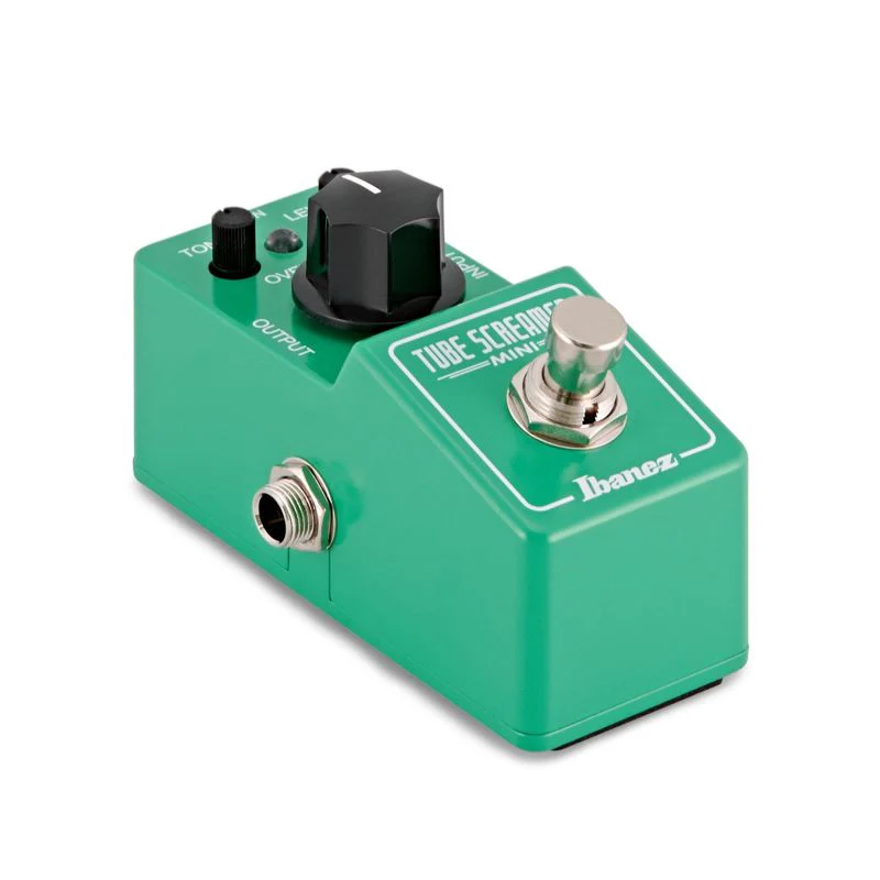 Ibanez Tube Screamer Mini Guitar Pedal | With FREE Pedal Topper - Image 4