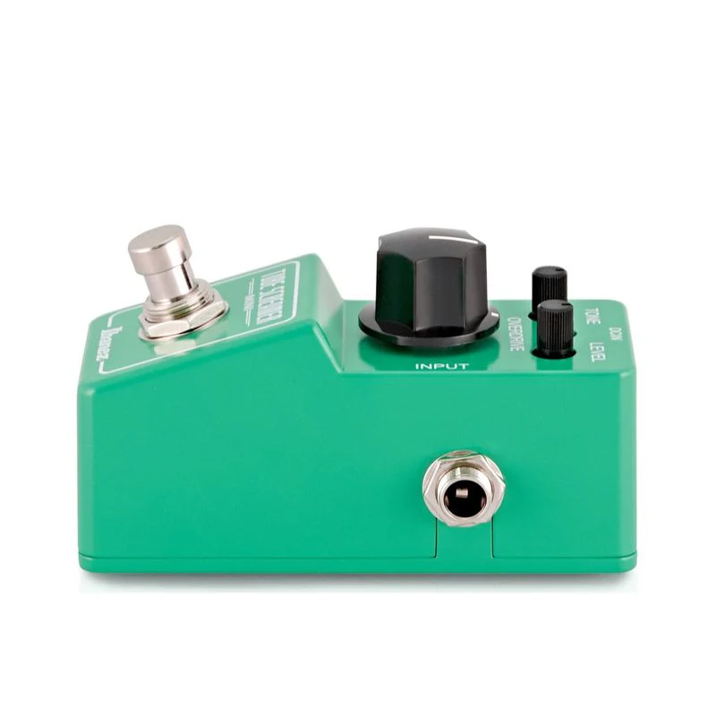 Ibanez Tube Screamer Mini Guitar Pedal | With FREE Pedal Topper - Image 5