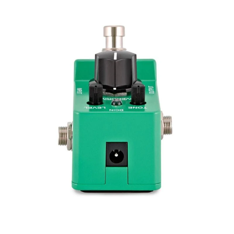 Ibanez Tube Screamer Mini Guitar Pedal | With FREE Pedal Topper - Image 6