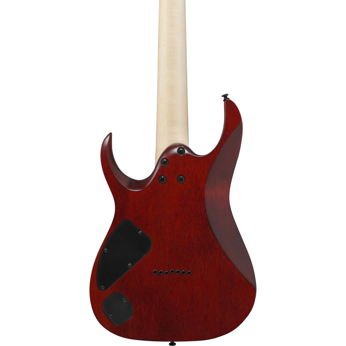Ibanez RGA742FM TGF Trans Gray Flat Guitar - Image 5
