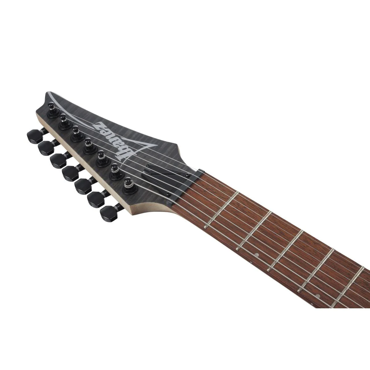 Ibanez RGA742FM TGF Trans Gray Flat Guitar - Image 8