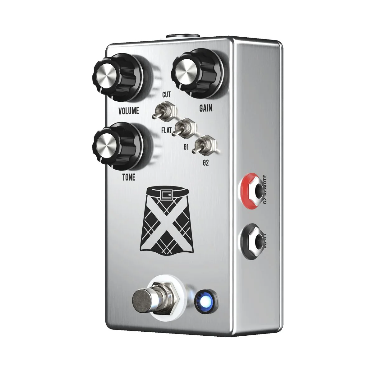 JHS Limited Edition Kilt 10 Distortion Pedal - Image 2