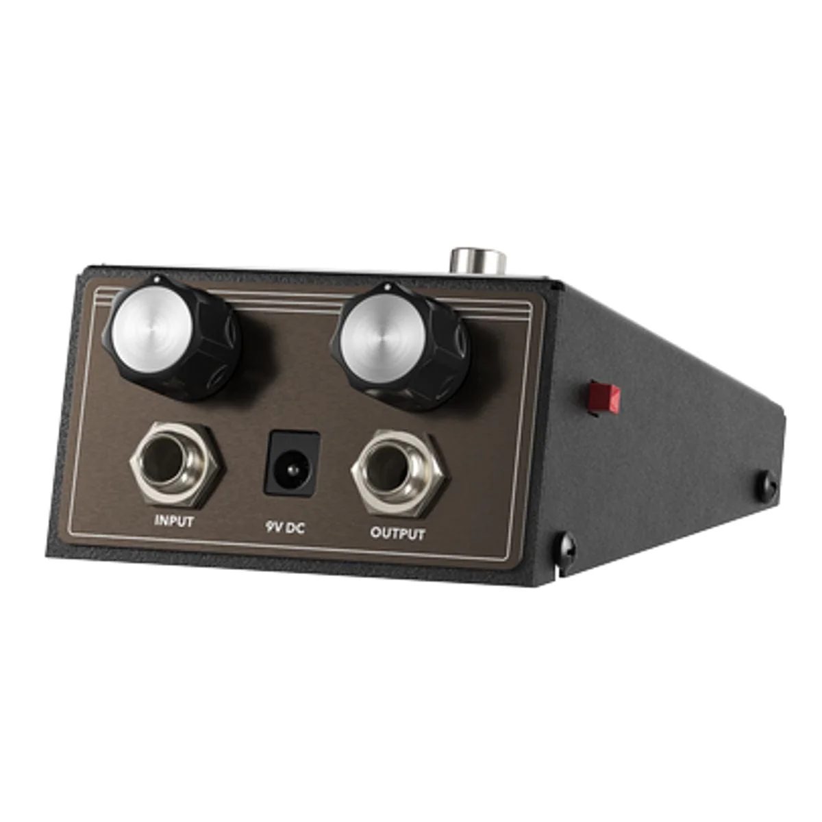 JHS Pedals PLUGIN 1967 BOSS TONE REPLICA Fuzz Guitar Pedal - Image 2
