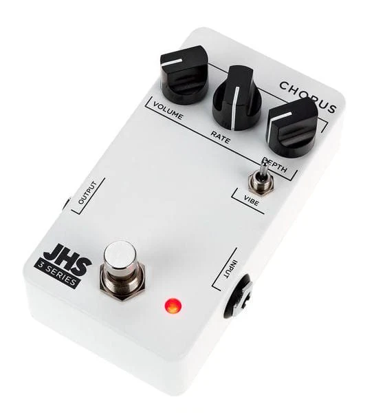JHS Pedals 3 Series Chorus Guitar Effects Pedal - Image 2