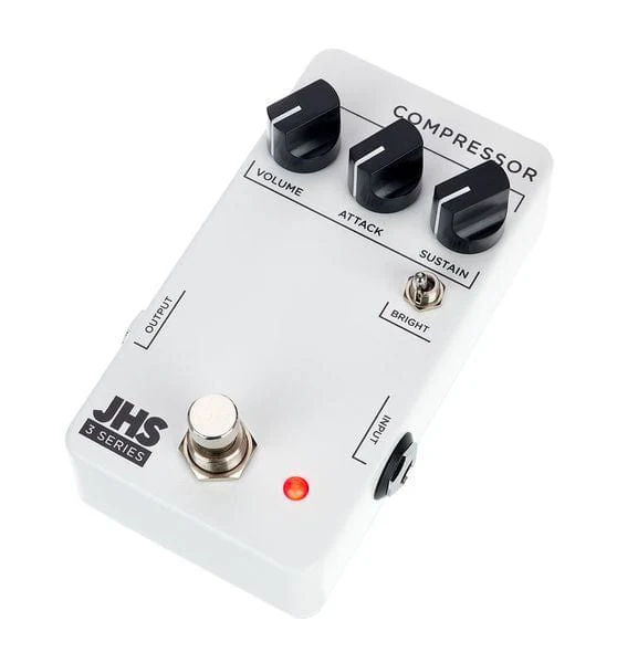 JHS Pedals 3 Series Compressor Guitar Effects Pedal - Image 2