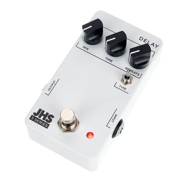 JHS Pedals 3 Series Delay Guitar Effects Pedal - Image 2