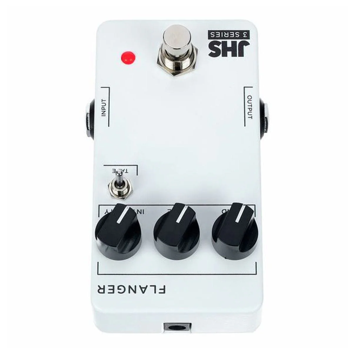 JHS Pedals 3 Series Flanger Guitar Effects Pedal - Image 5