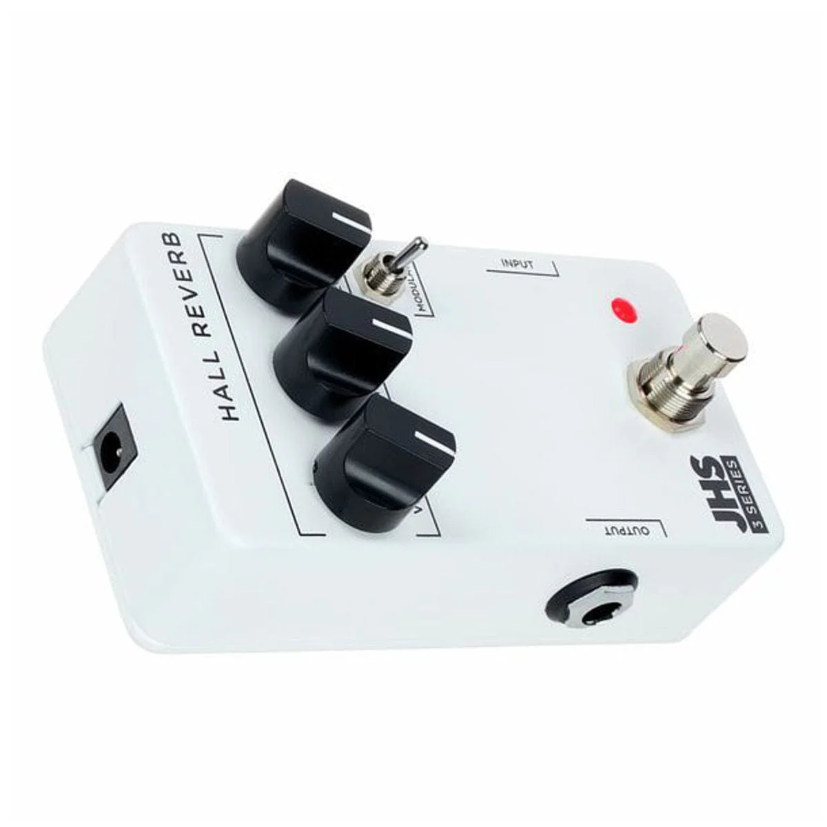 JHS Pedals 3 Series Hall Reverb Guitar Effects Pedal - Image 6