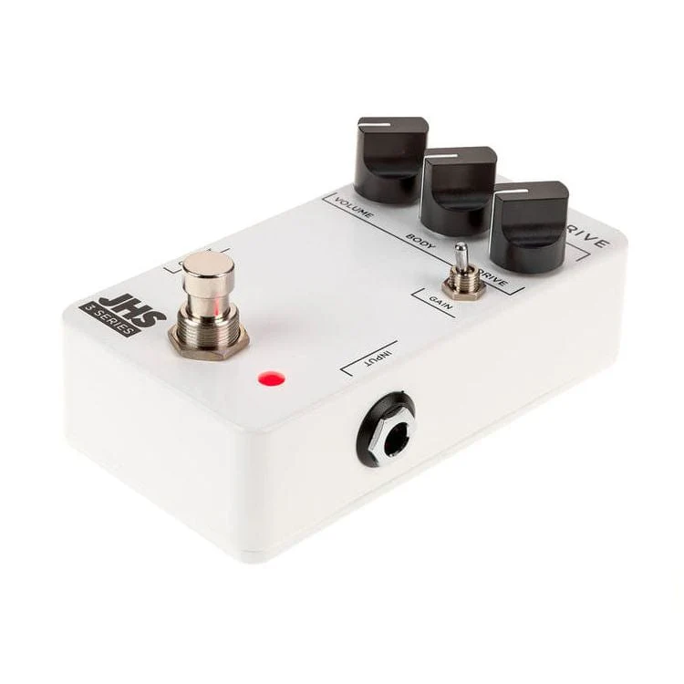 JHS Pedals 3 Series Overdrive Guitar Effects Pedal - Image 5