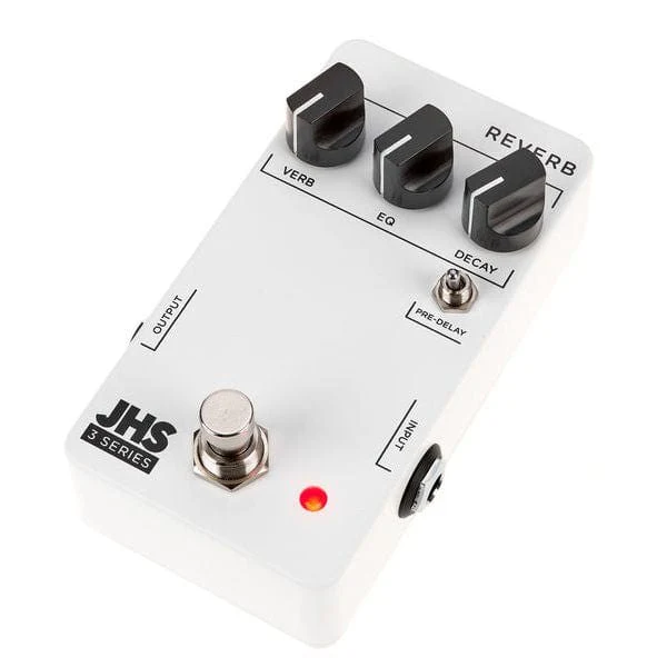 JHS Pedals 3 Series Reverb Guitar Effects Pedal - Image 2