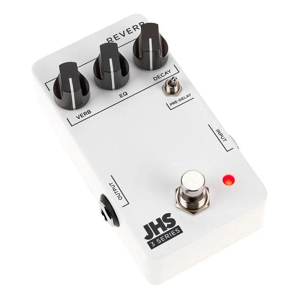 JHS Pedals 3 Series Reverb Guitar Effects Pedal - Image 3