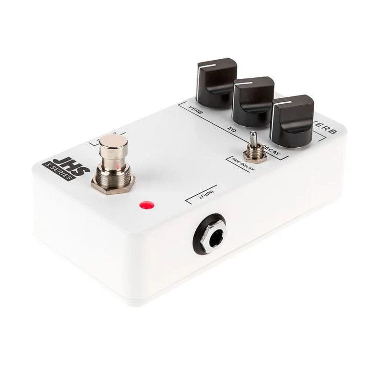 JHS Pedals 3 Series Reverb Guitar Effects Pedal - Image 5