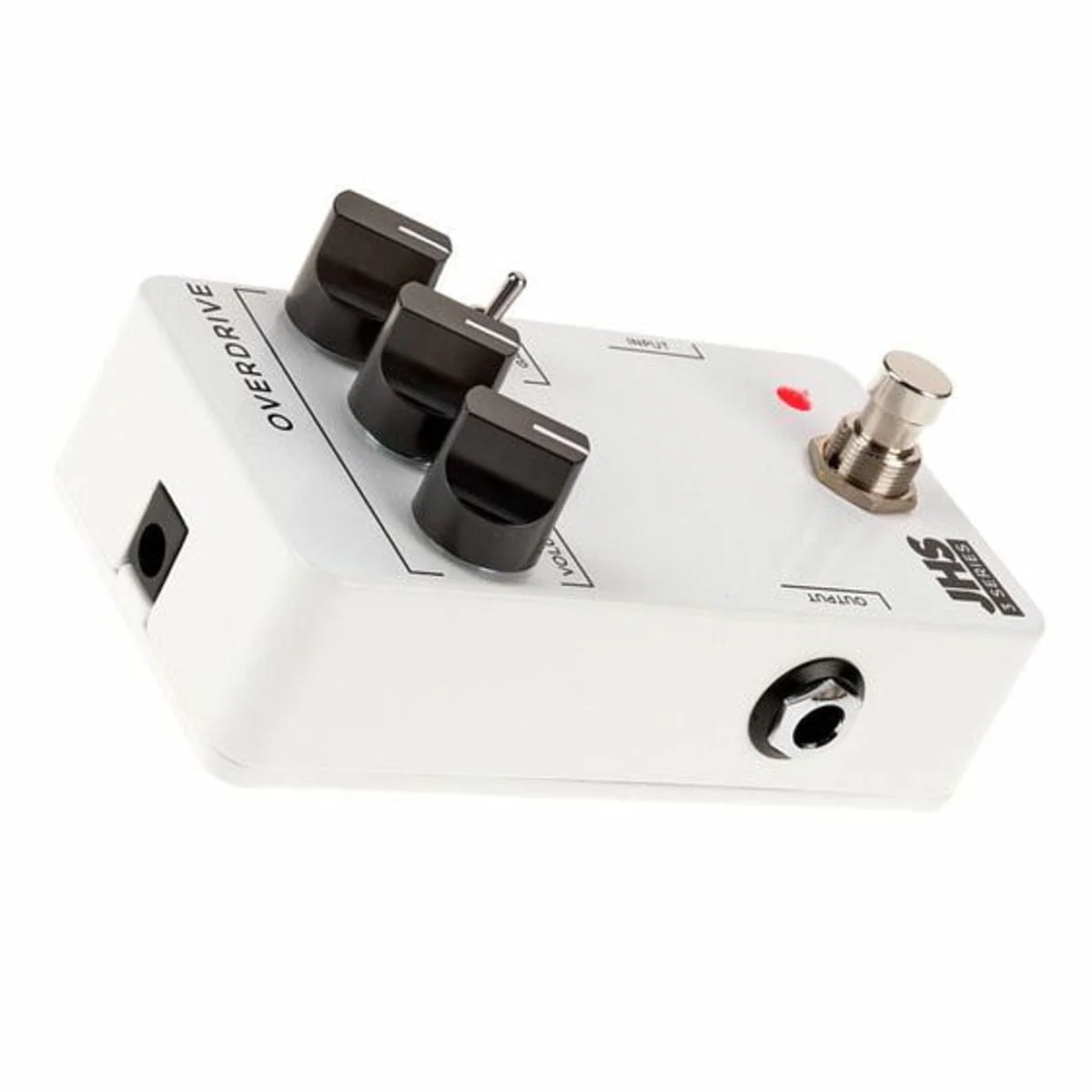 JHS Pedals 3 Series Screamer Overdrive Guitar Effects Pedal - Image 4