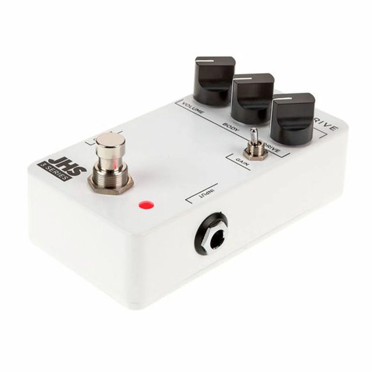 JHS Pedals 3 Series Screamer Overdrive Guitar Effects Pedal - Image 5