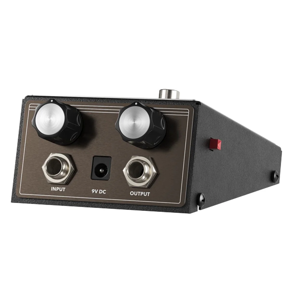 JHS Pedals BERKELEY 1973 FRESH FUZZ REPLICA Fuzz Guitar Pedal - Image 2