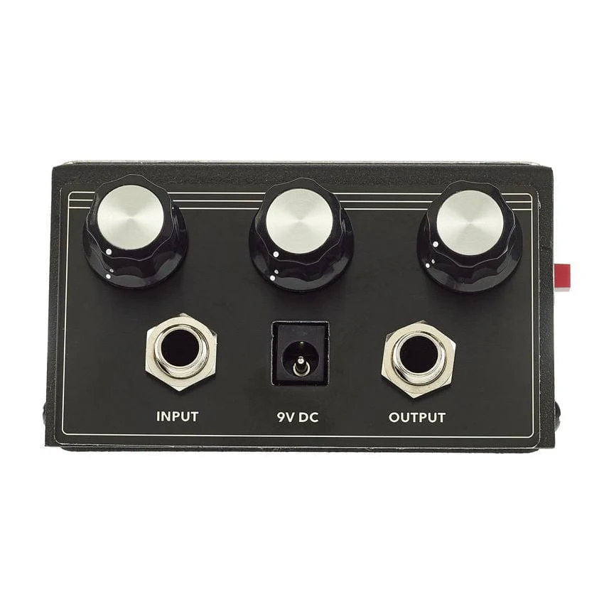 JHS Pedals CRIMSON Red Army Distortion Fuzz Guitar Pedal - Image 3