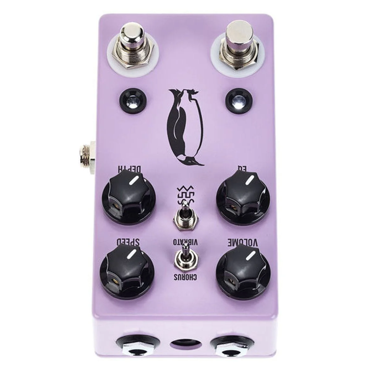 JHS Pedals Emperor V2 Analog Chorus Vibrato Effects Pedal - Image 4