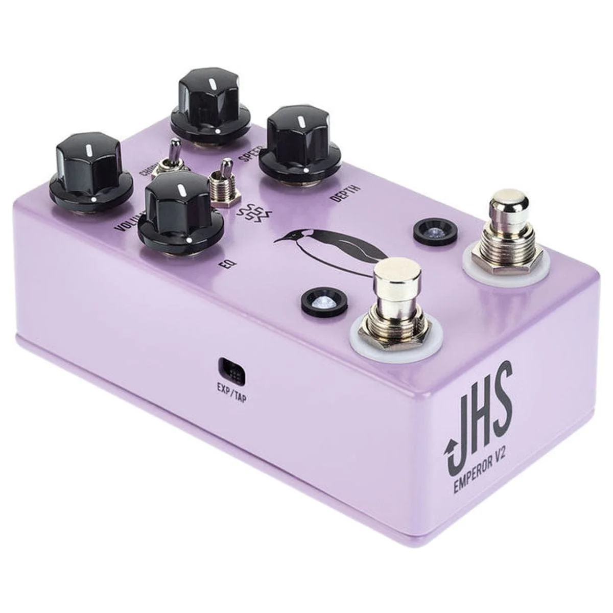 JHS Pedals Emperor V2 Analog Chorus Vibrato Effects Pedal - Image 6