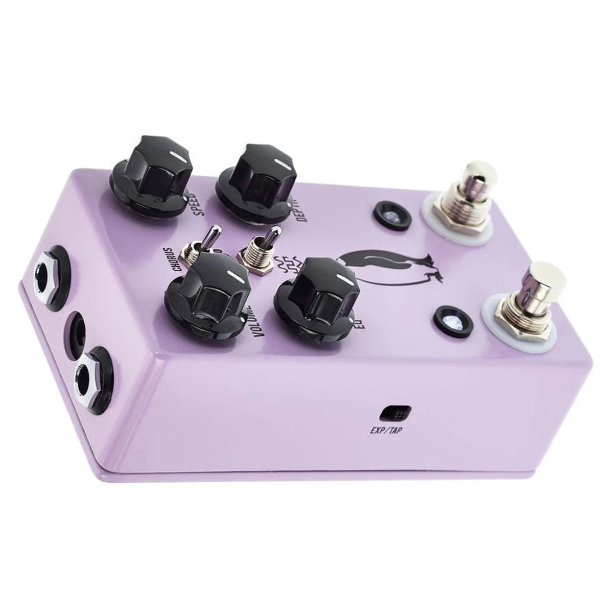 JHS Pedals Emperor V2 Analog Chorus Vibrato Effects Pedal - Image 7