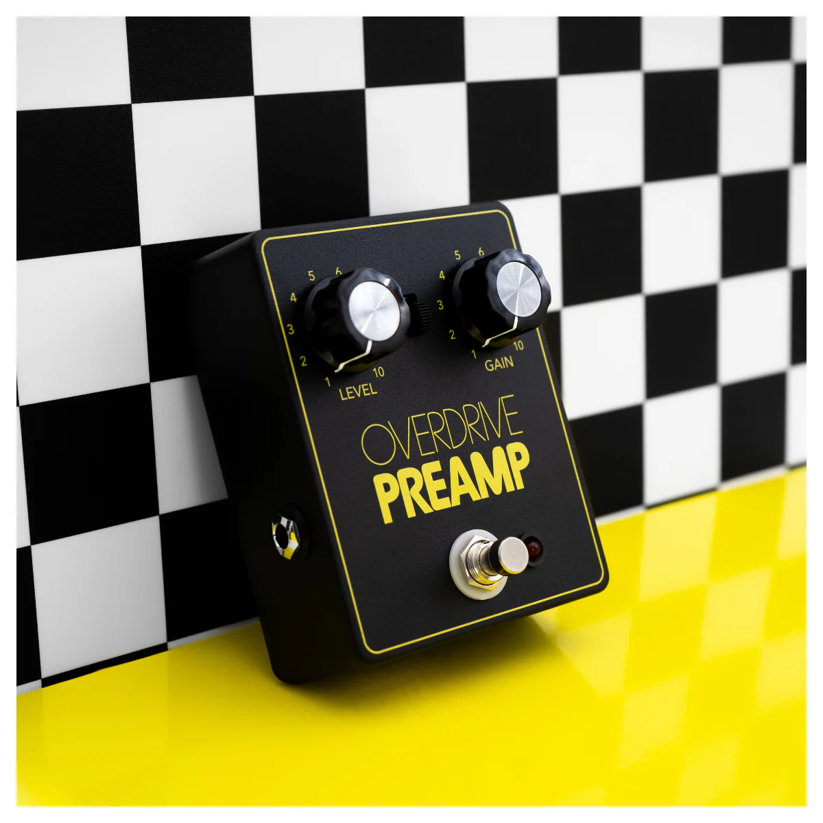 JHS Pedals Overdrive Preamp Guitar Effects Pedal - Image 2