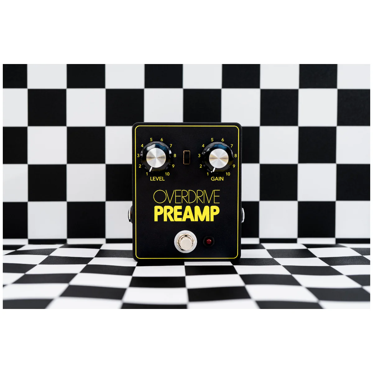 JHS Pedals Overdrive Preamp Guitar Effects Pedal - Image 3