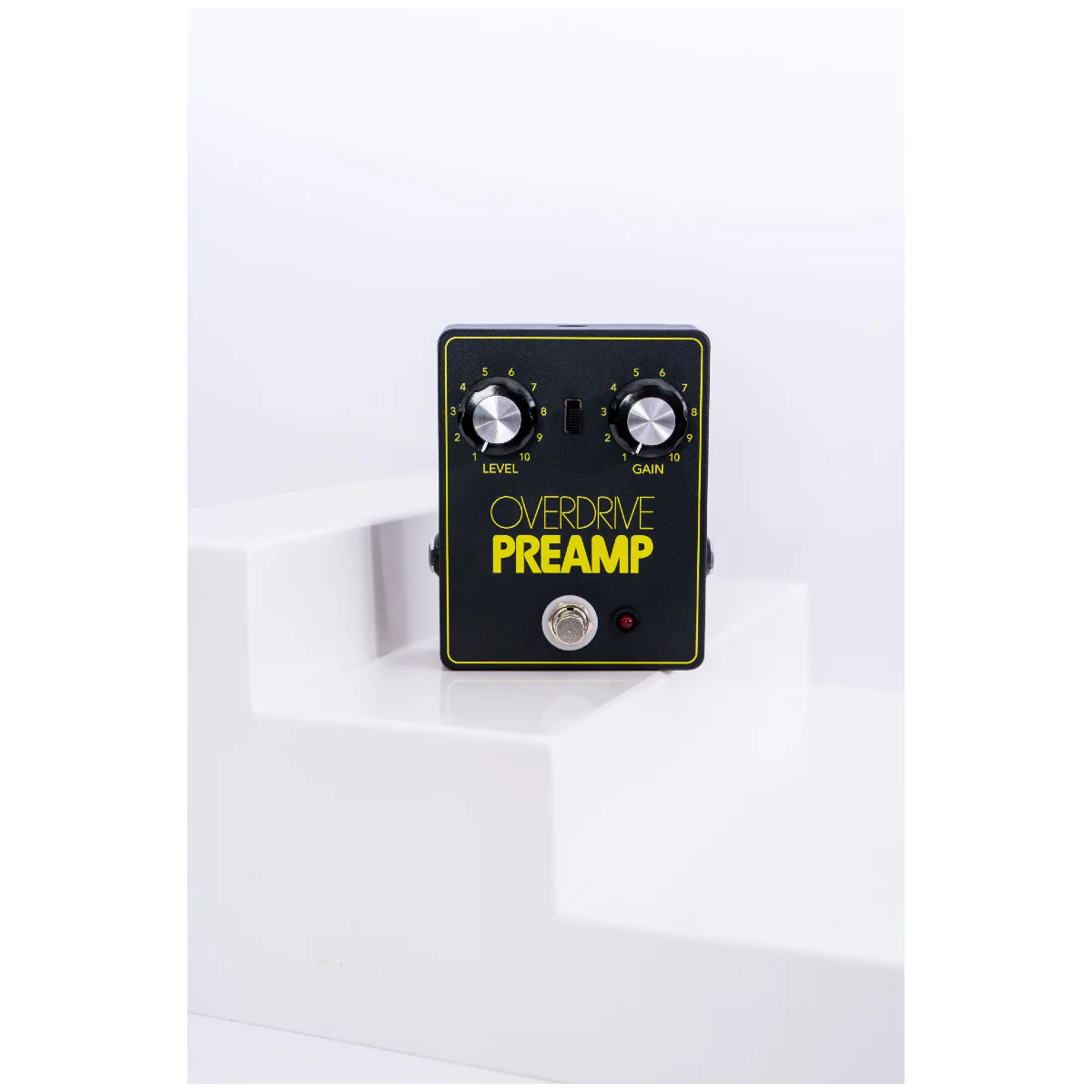 JHS Pedals Overdrive Preamp Guitar Effects Pedal - Image 5