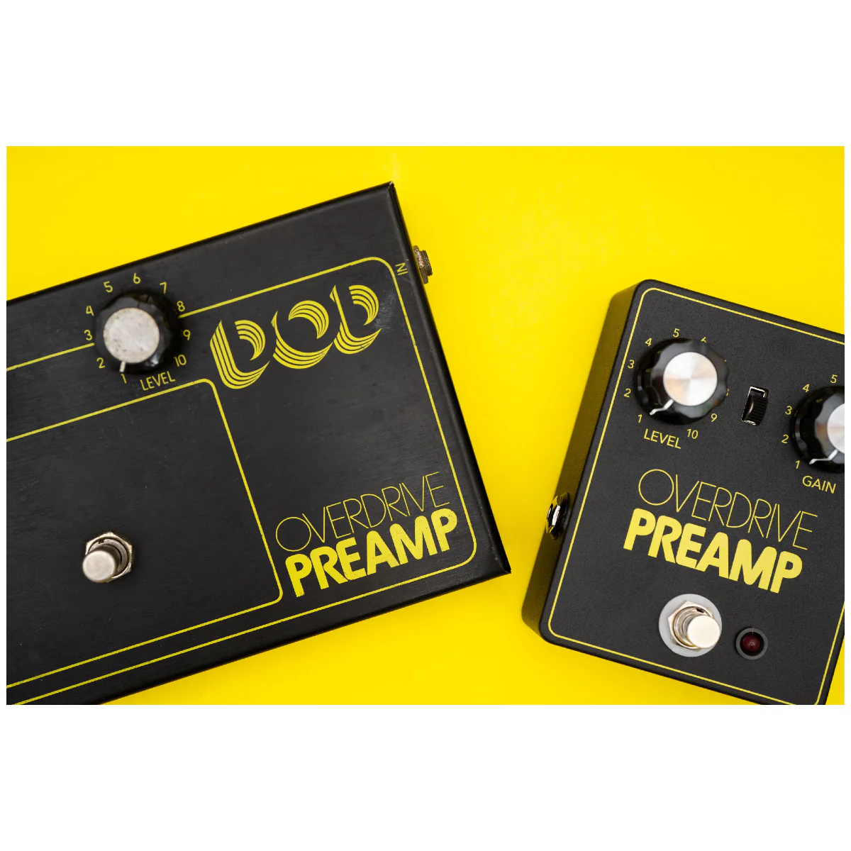 JHS Pedals Overdrive Preamp Guitar Effects Pedal - Image 6