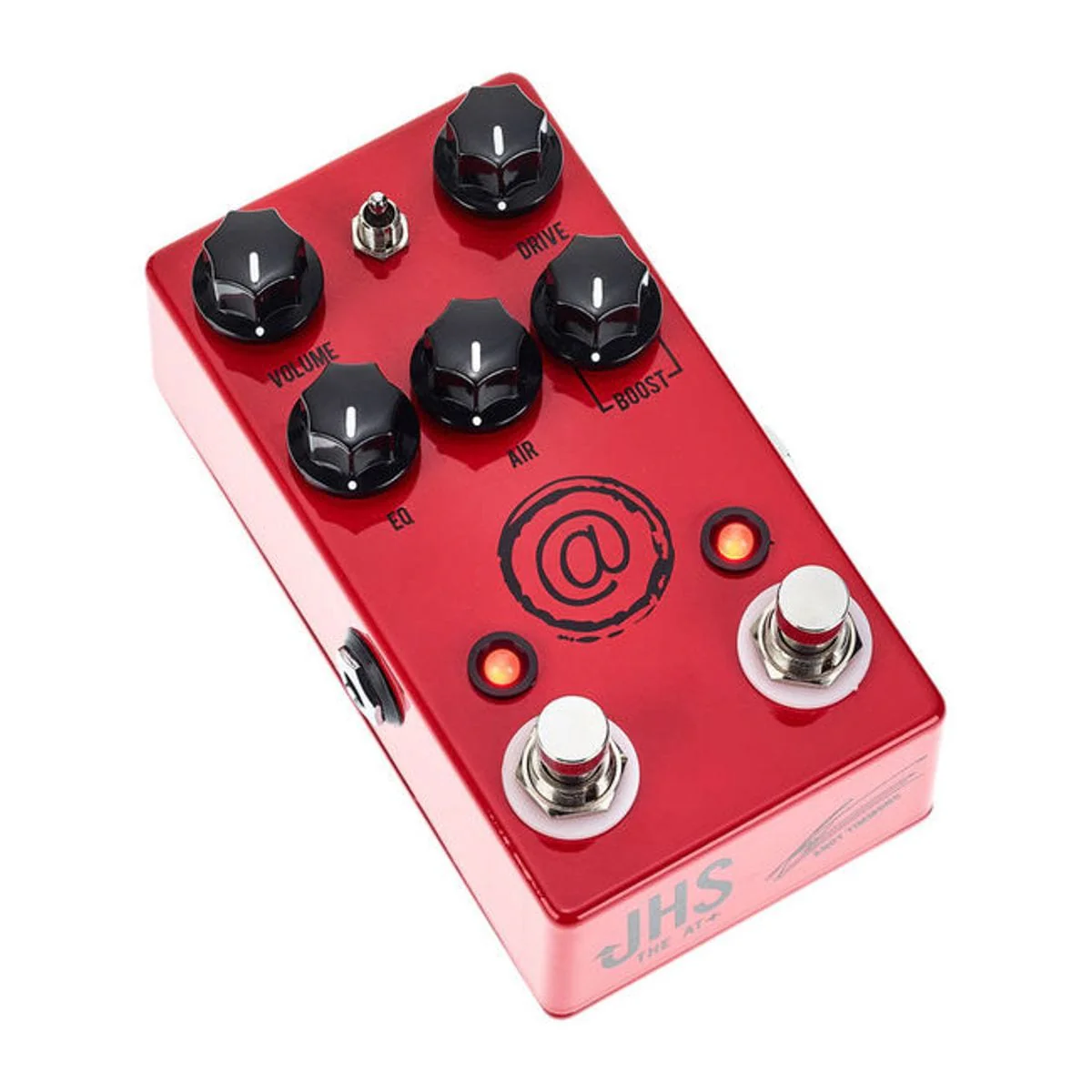 JHS Pedals The AT+ Andy Timmons Drive Boost Effects Pedal - Image 3