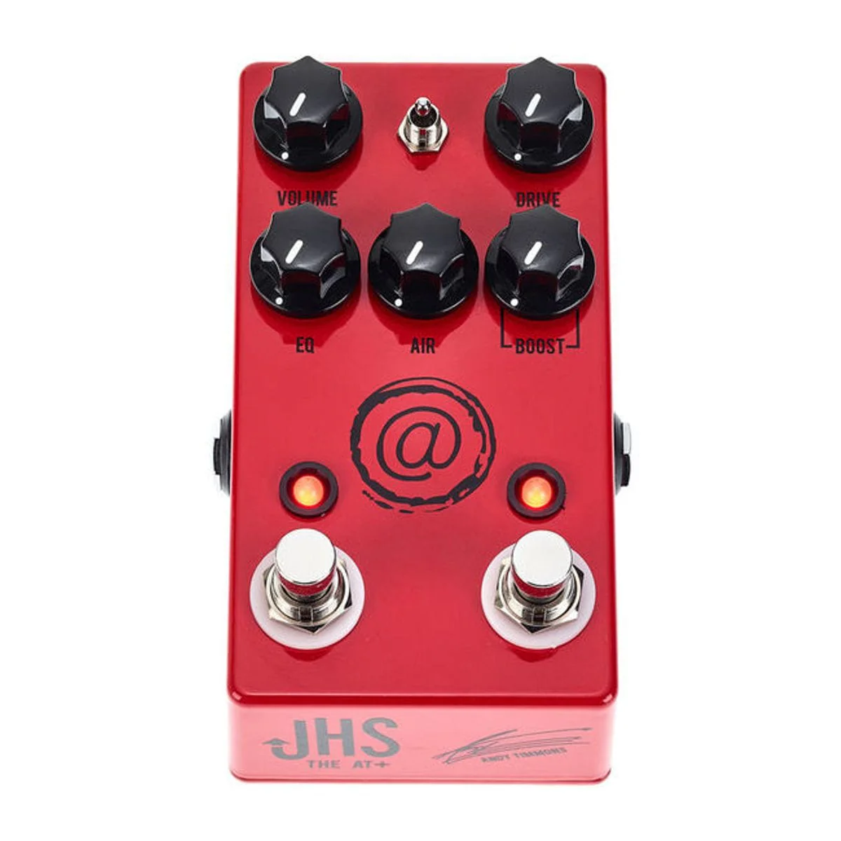 JHS Pedals The AT+ Andy Timmons Drive Boost Effects Pedal - Image 4
