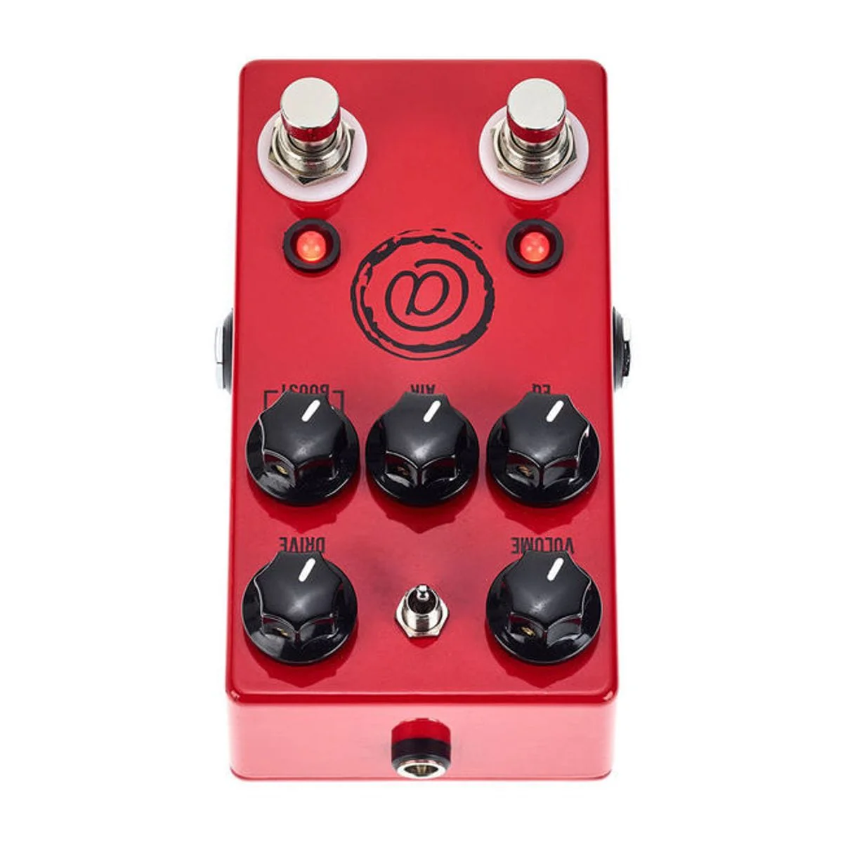 JHS Pedals The AT+ Andy Timmons Drive Boost Effects Pedal - Image 5