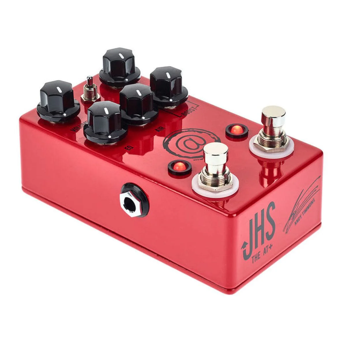 JHS Pedals The AT+ Andy Timmons Drive Boost Effects Pedal - Image 7