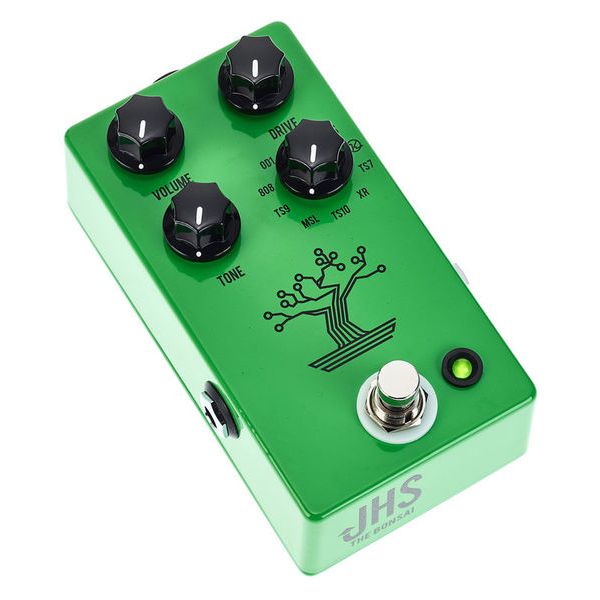 JHS Pedals The Bonsai 9 Way Screamer Overdrive Effects Pedal - Image 3
