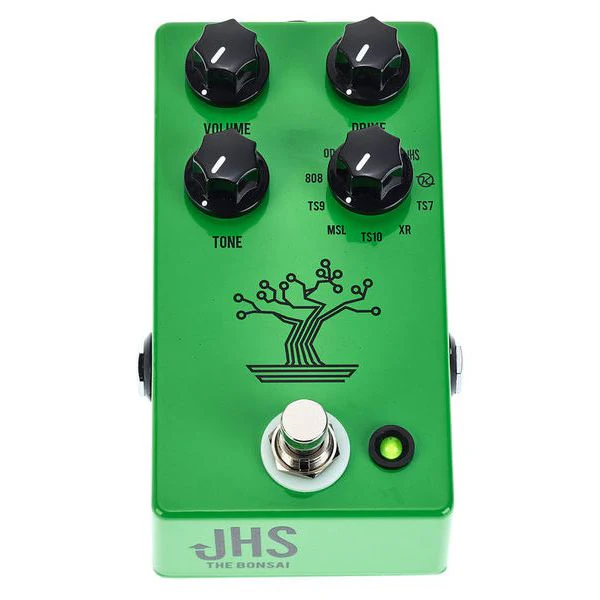 JHS Pedals The Bonsai 9 Way Screamer Overdrive Effects Pedal - Image 4