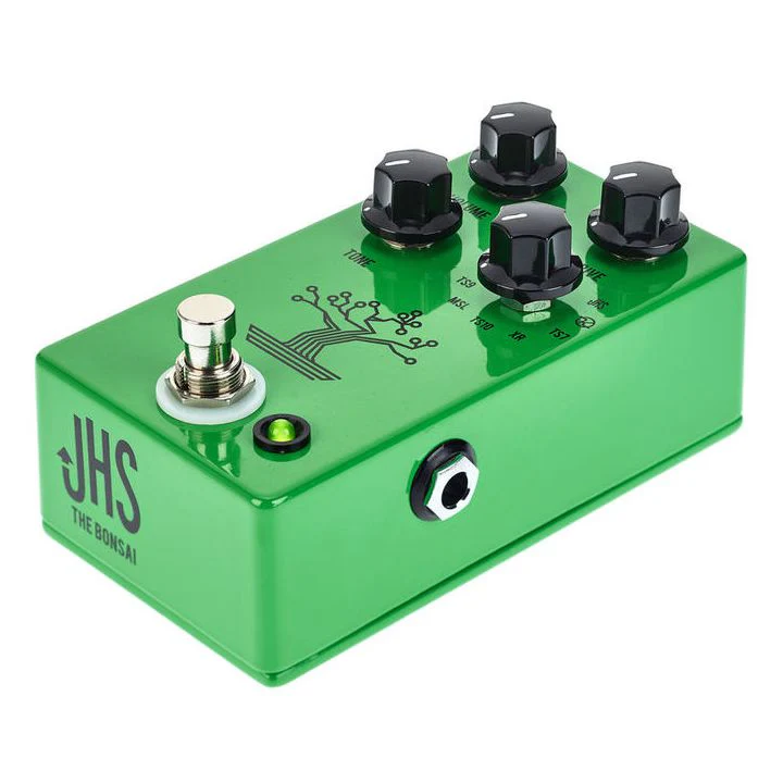 JHS Pedals The Bonsai 9 Way Screamer Overdrive Effects Pedal - Image 5