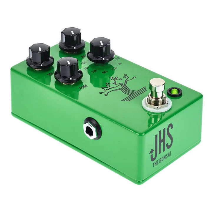 JHS Pedals The Bonsai 9 Way Screamer Overdrive Effects Pedal - Image 6