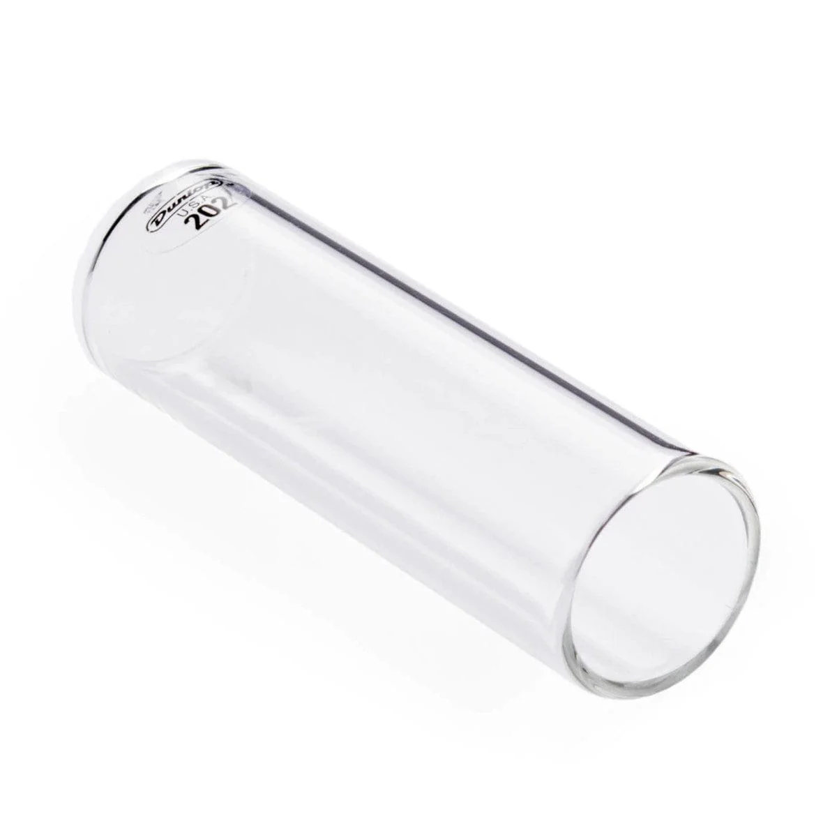 Jim Dunlop 202 Pyrex Glass Guitar Slide - Image 2