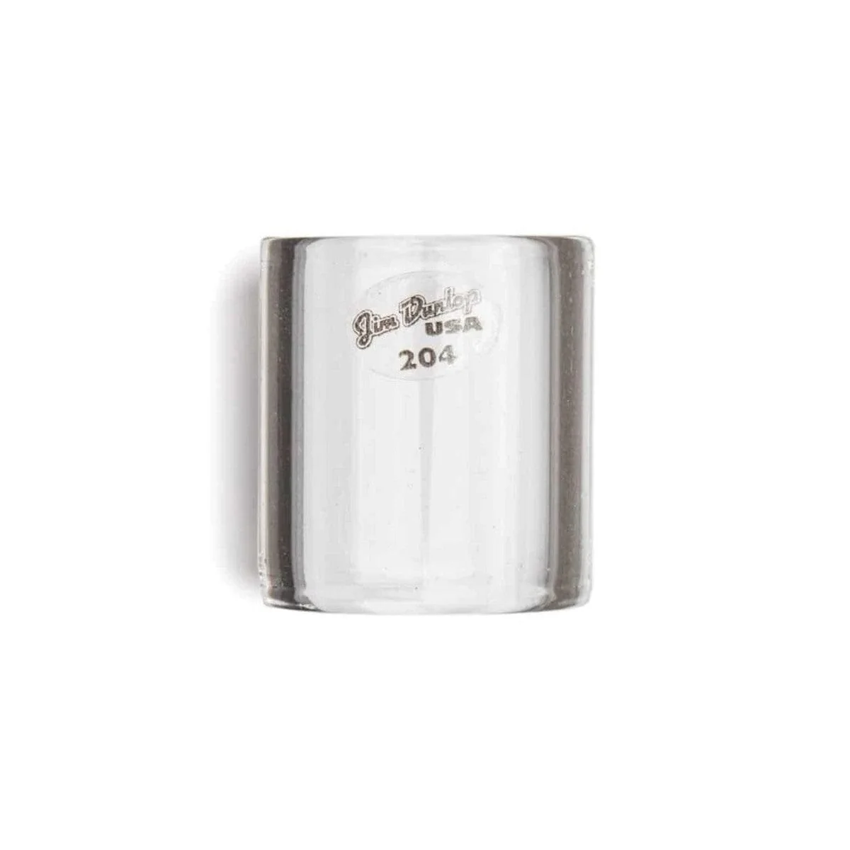 Jim Dunlop 204 Pyrex Glass Guitar Slide