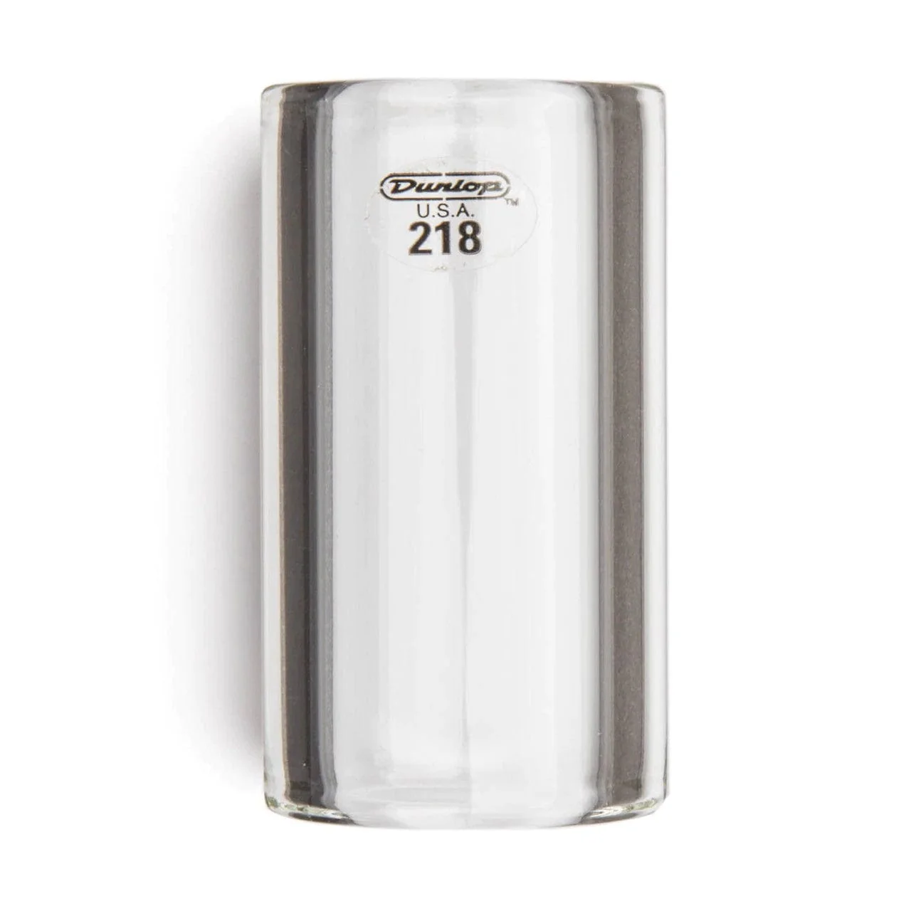 Jim Dunlop 218 Pyrex Glass Guitar Slide