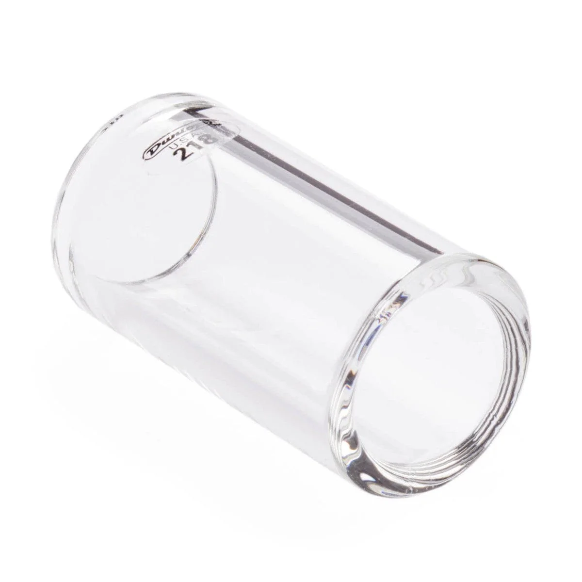 Jim Dunlop 218 Pyrex Glass Guitar Slide - Image 2