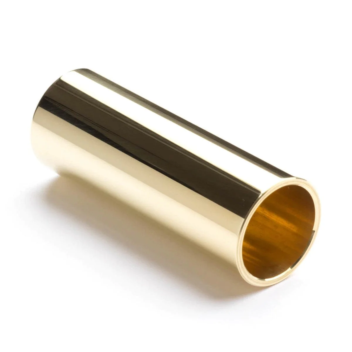 Jim Dunlop 222 Solid Brass Slide - Image 2