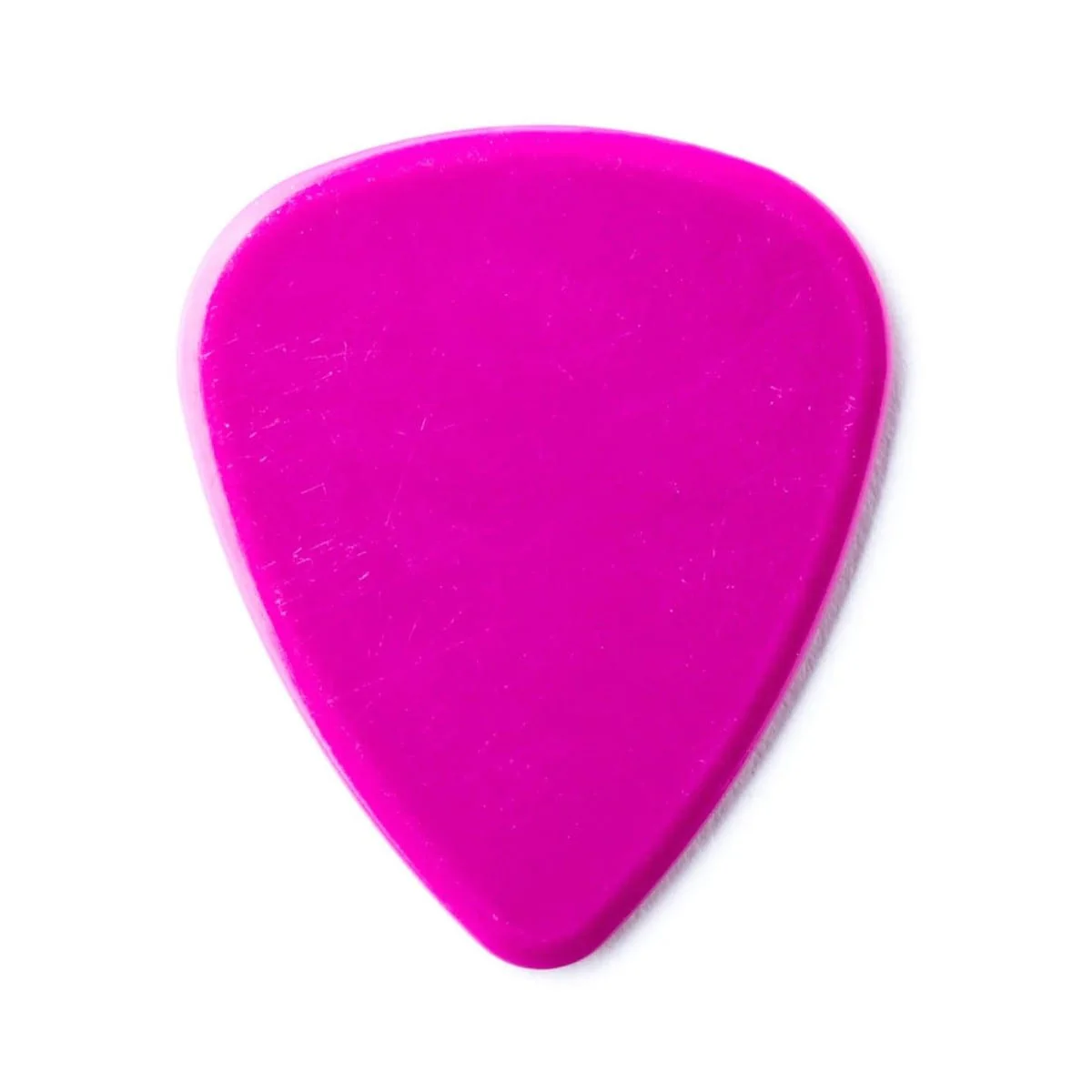 Jim Dunlop DELRIN 500 Plectrums 1.14MM MAGENTA 12 Pack - Image 4