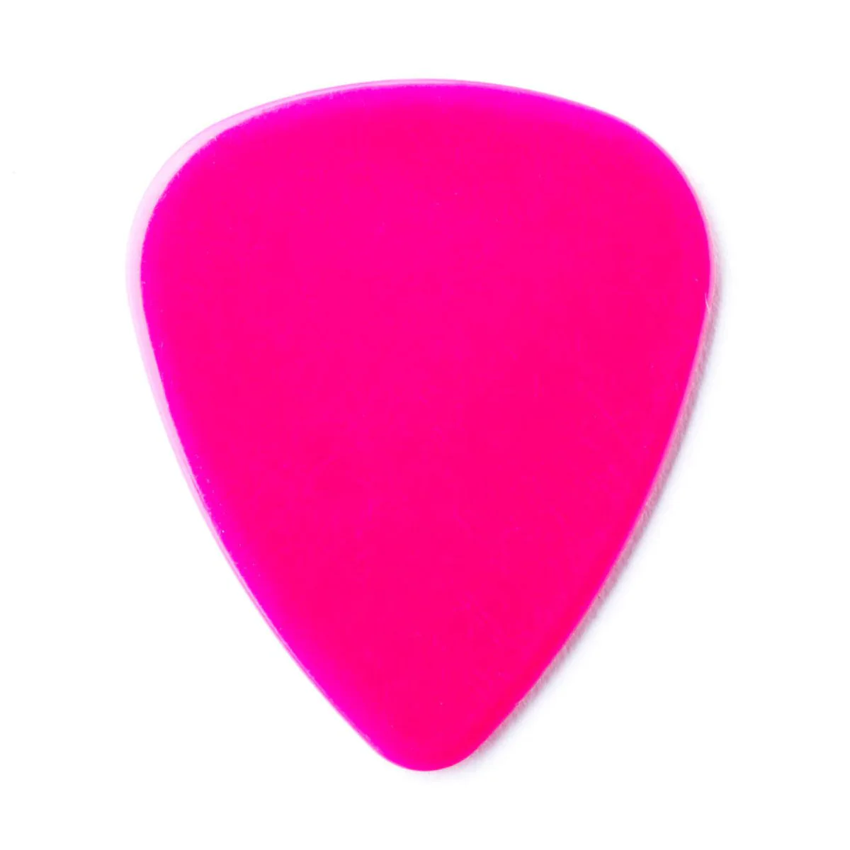 Jim Dunlop DELRIN 500 Plectrums .96MM DARK PINK 12 Pack - Image 4