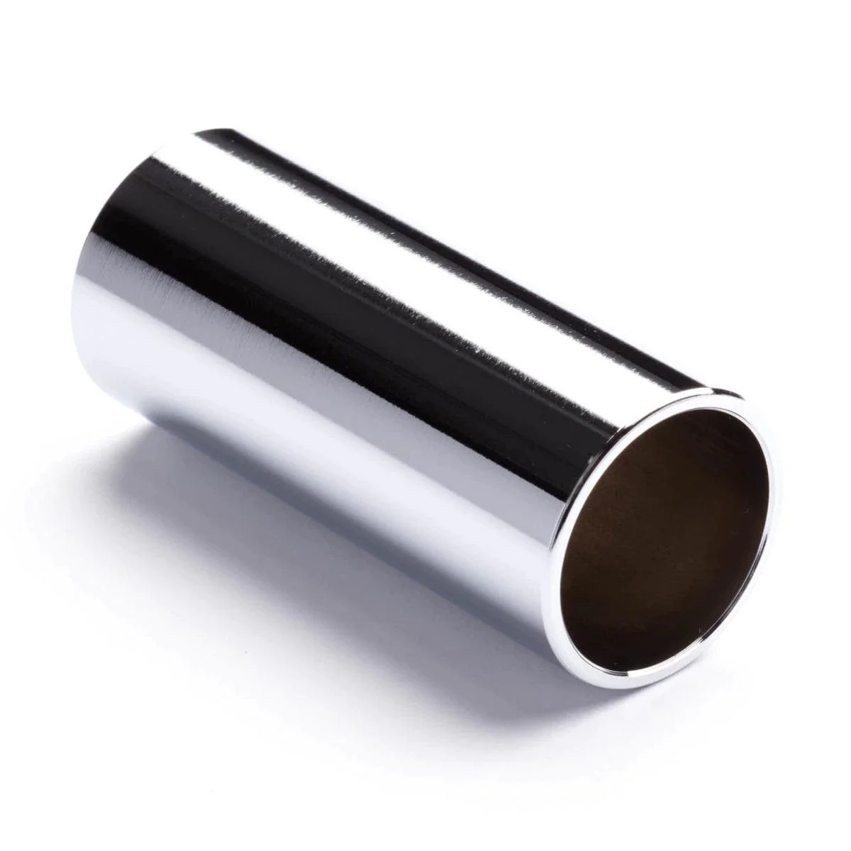 Jim Dunlop Metallic Chromed Steel Slide 220 - Image 2