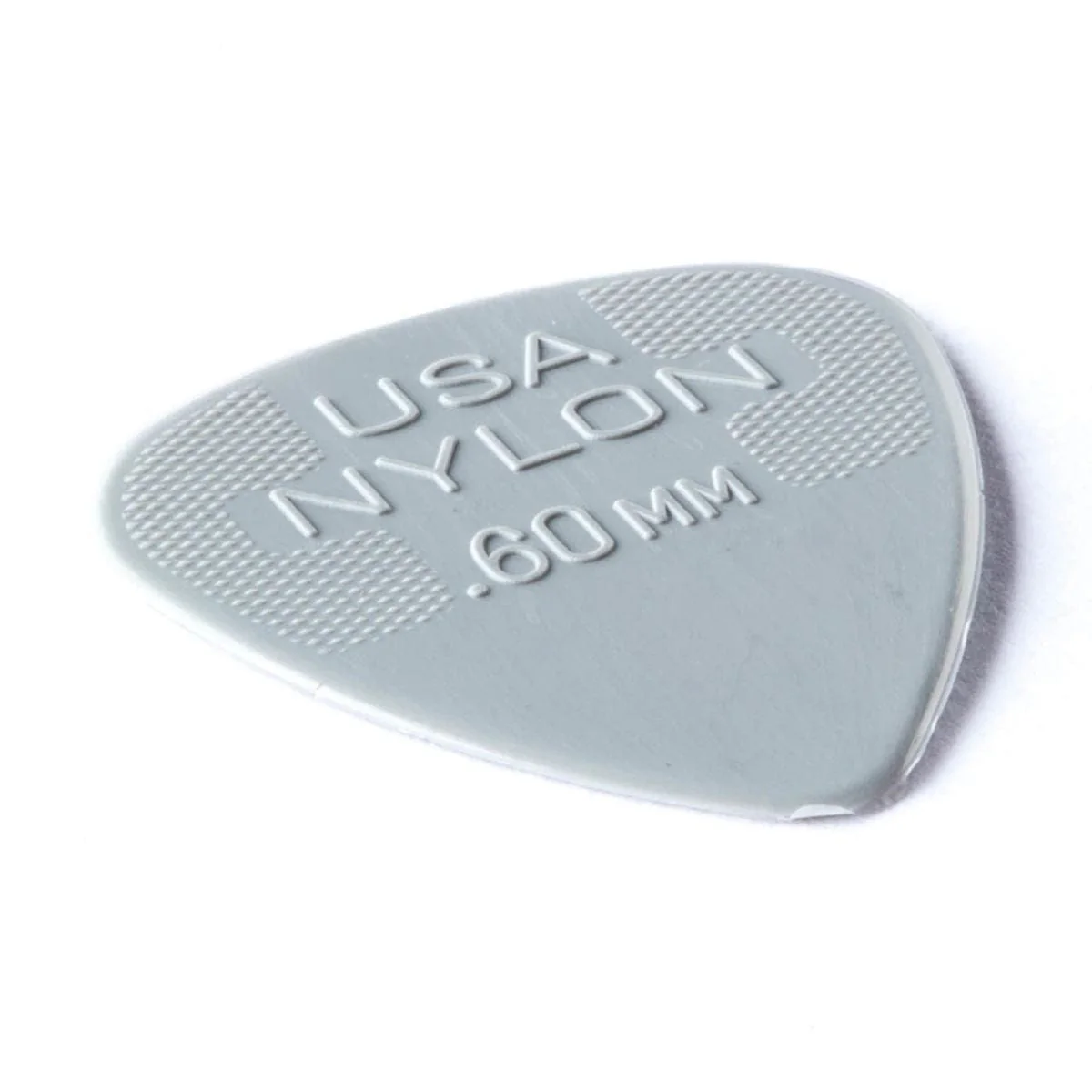 Jim Dunlop NYLON Plectrums .60MM 12 Pack - Image 3