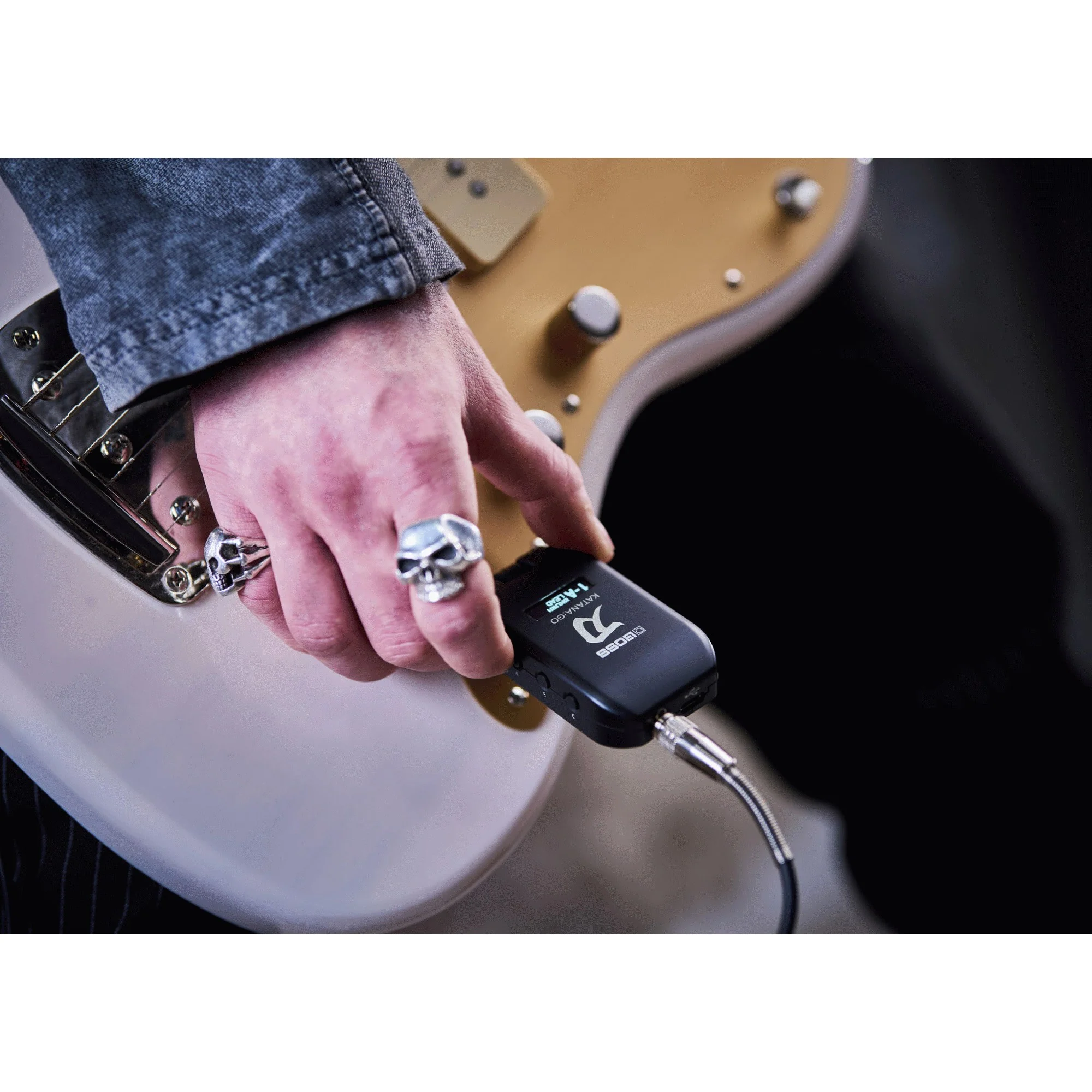 KATANA GO Personal Headphone Guitar Amplifier - Image 16