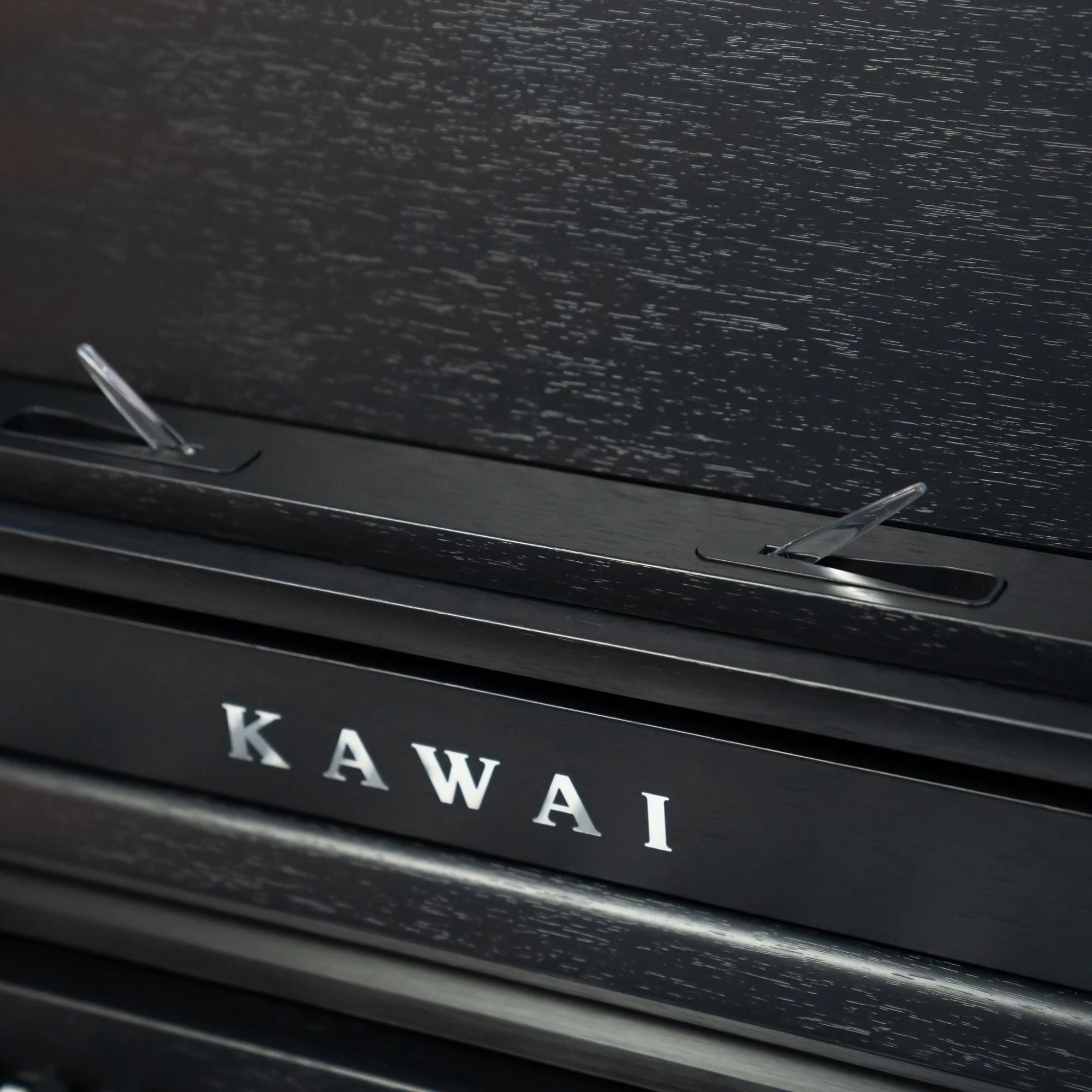 Kawai CA401 Rosewood with Piano Stool & Kawai SH9 Headphones - Image 6