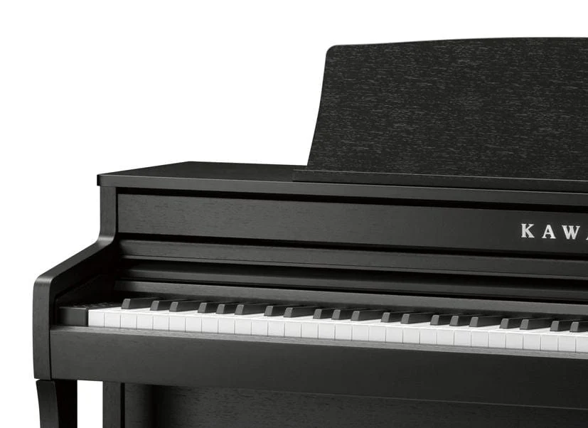 Kawai CA401 Satin Black Digital Piano - Image 11