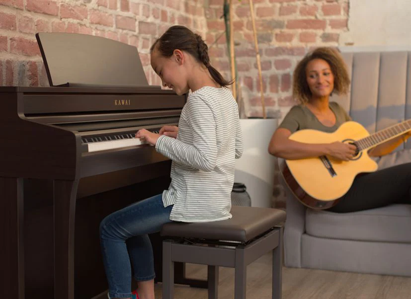 Kawai CA501 Rosewood Digital Piano - Image 12