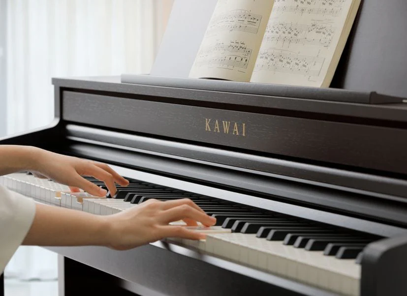 Kawai CA501 Rosewood Digital Piano - Image 4